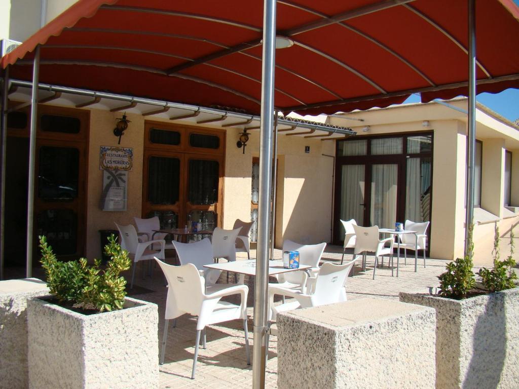 Hotel Odon Cocentaina Eksteriør bilde